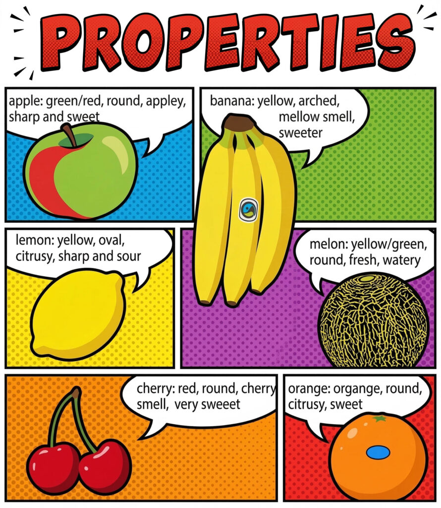 Relationships as properties