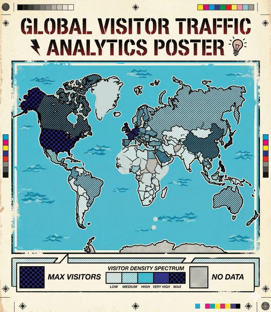 visitor map