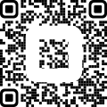 QR code for April Workshop